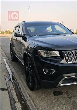 جيب جراند شيروكي